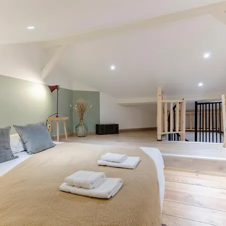 Duplex Des Halles 3 Pau