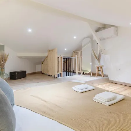 Duplex Des Halles 3 Appartement Pau