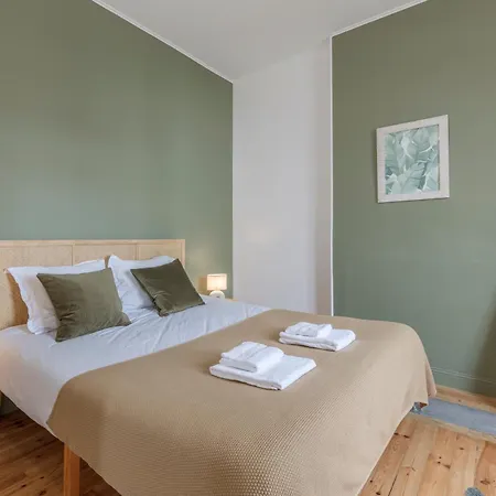 Duplex Des Halles 3 公寓