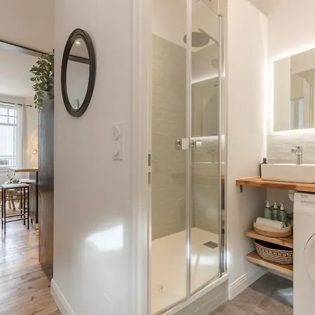 Duplex Des Halles 3 Pau