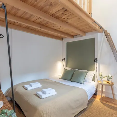 Duplex Des Halles 3 * Pau