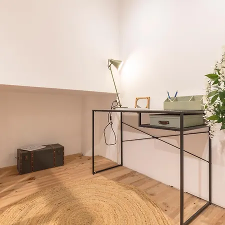 Duplex Des Halles 3 公寓