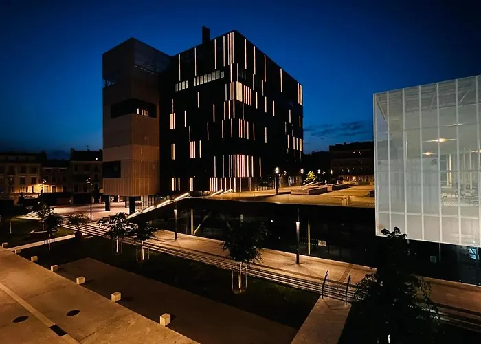 Duplex Des Halles 3 Appartement