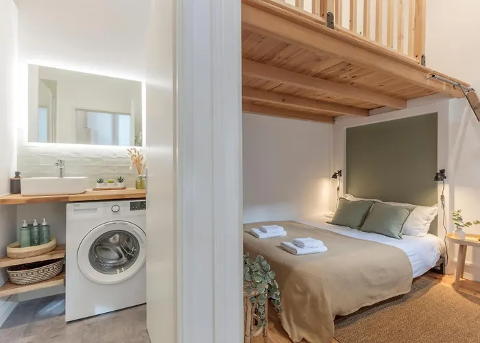 Appartement Duplex Des Halles 3 Pau