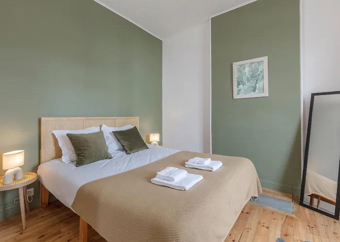 Duplex Des Halles 3 Appartement