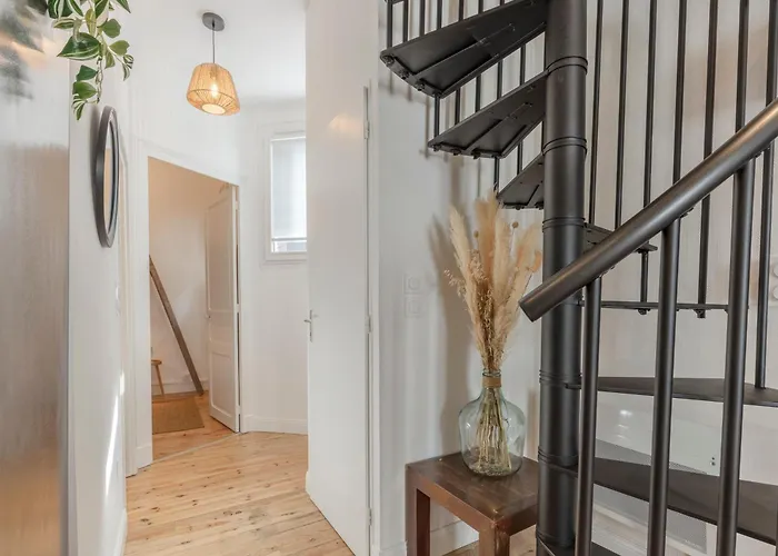 Appartement Duplex Des Halles 3 *