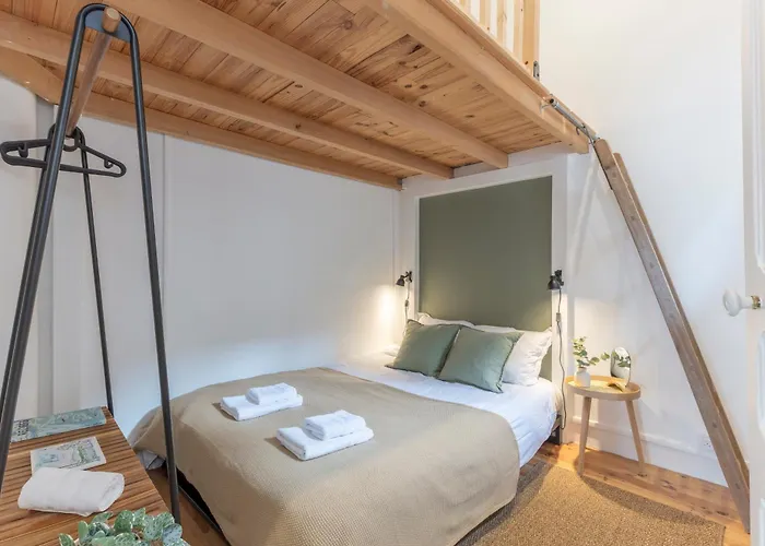 Duplex Des Halles 3 * Pau