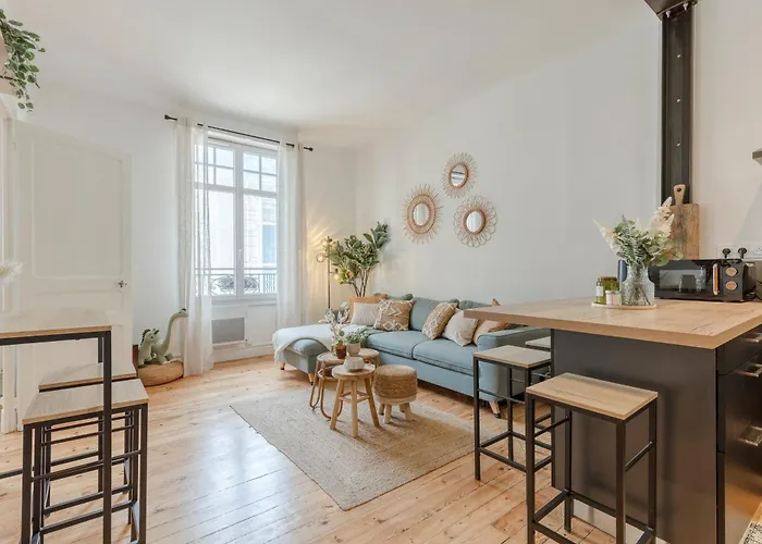 Duplex Des Halles 3 Appartement Pau