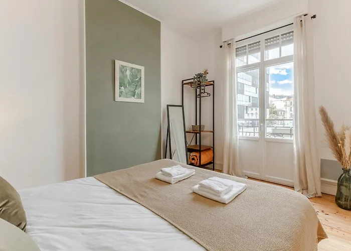 Appartement Duplex Des Halles 3